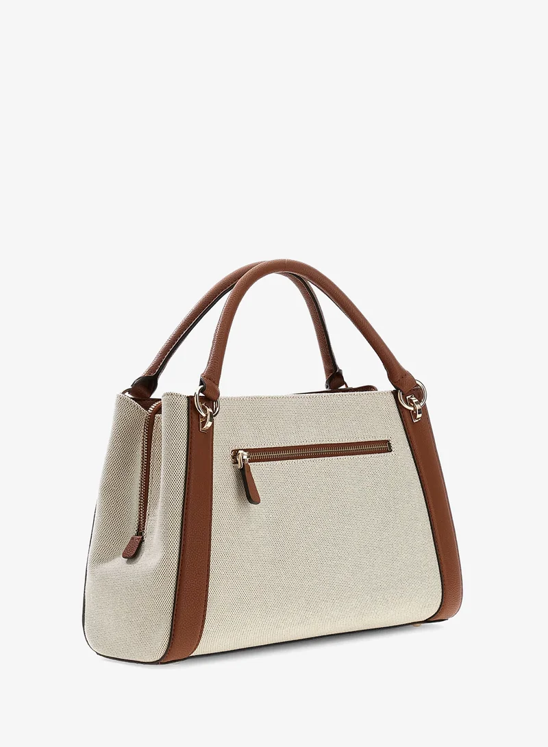 GUESS Karnilla Top Handle Satchel Bag